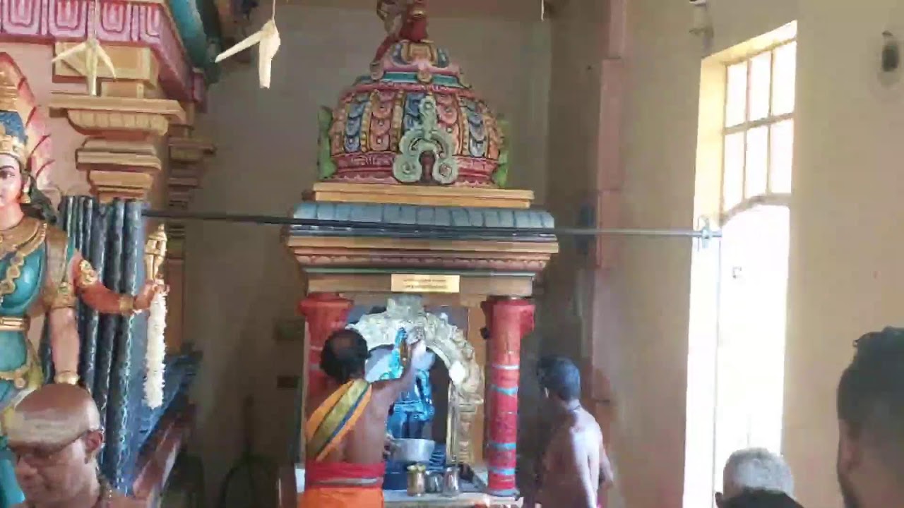 Day 10
Thaipoosam Cavadee 2025
Sockalingum Meenatchee Ammen Tirukkovil Kailasam Port Lo