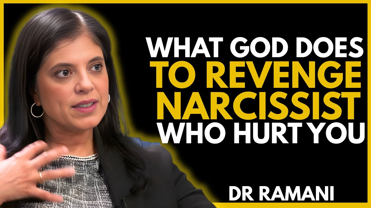 WHAT GOD DOES TO A NARCISSIST WHO HURT YOU (Divine Justice You Never Expected)- DR Ramani