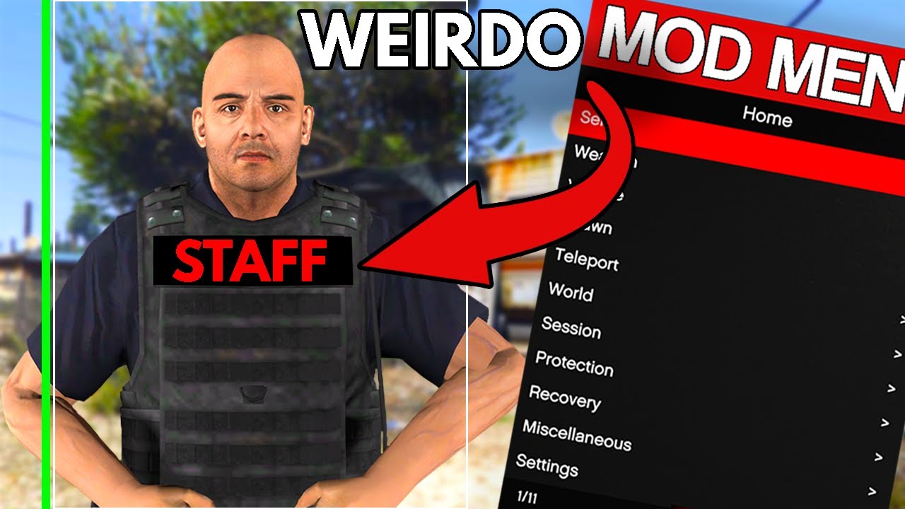 Trolling the WEIRDEST FiveM PLAYERS... GTA 5 RP