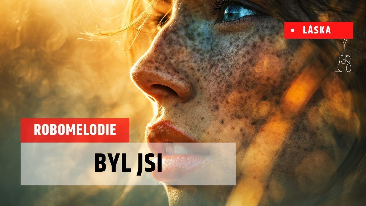 BYL JSI 🖤🎸 | Česká balada o lásce, která zůstala | Robomelodie