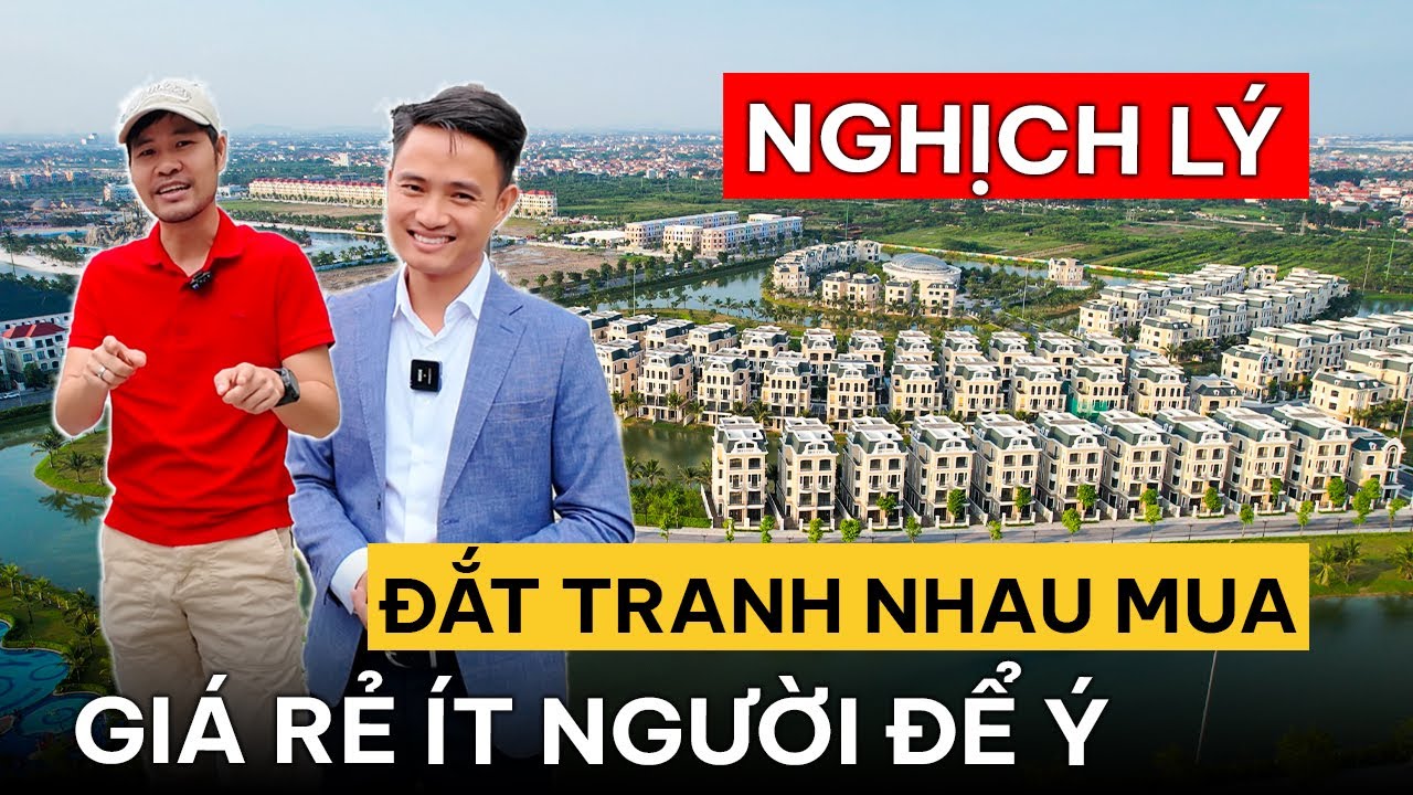REVIEW THỰC TẾ VÀ GIÁ BÁN NGỌC TRAI | VINHOMES OCEAN PARK 2