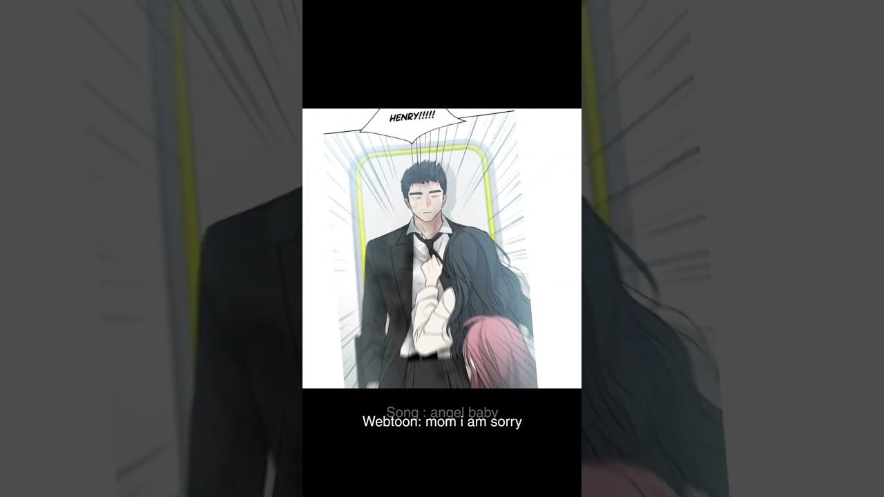 angel baby song | mom i am sorry webtoon | gong hyo Chan  and kang se ra | Sarah i am sorry