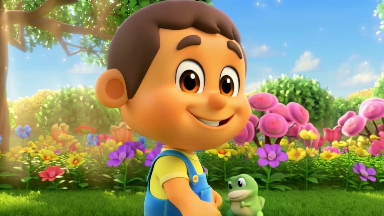 Cocomelon JJ Hid His Favorite Ball | Funny Toddler Song | Kids Rhymes
