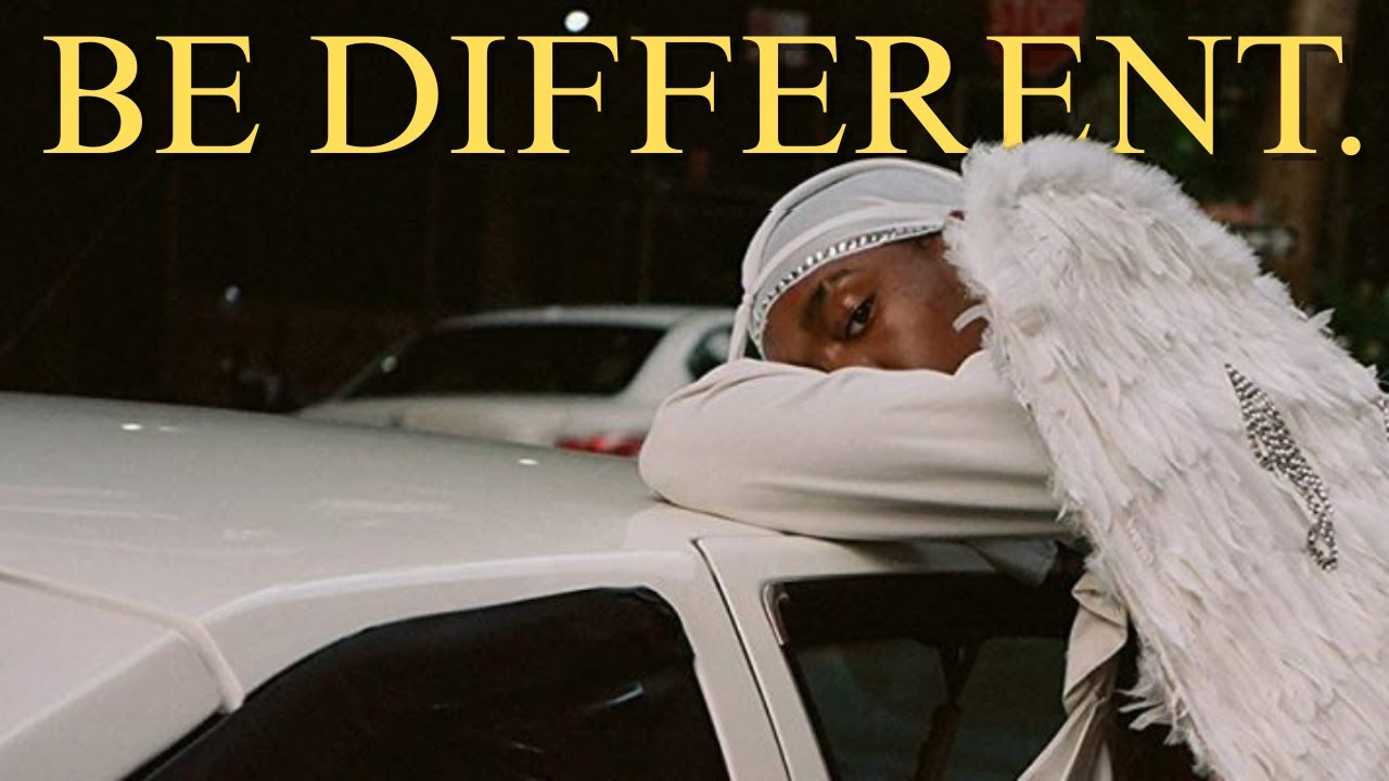 It's Okay To Be Different