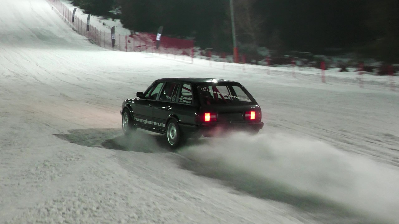 1200HP BMW 325iX Touring 2.8L M50 6-Cylinder Turbo! RD48 ICE King Battle 2026