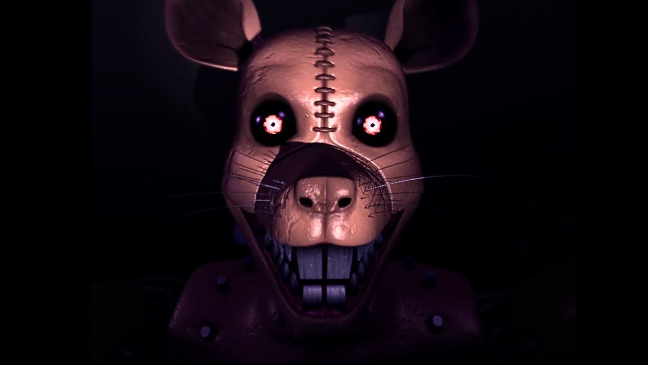 Five Nights at Candy´s 3 me DESTROZÓ
