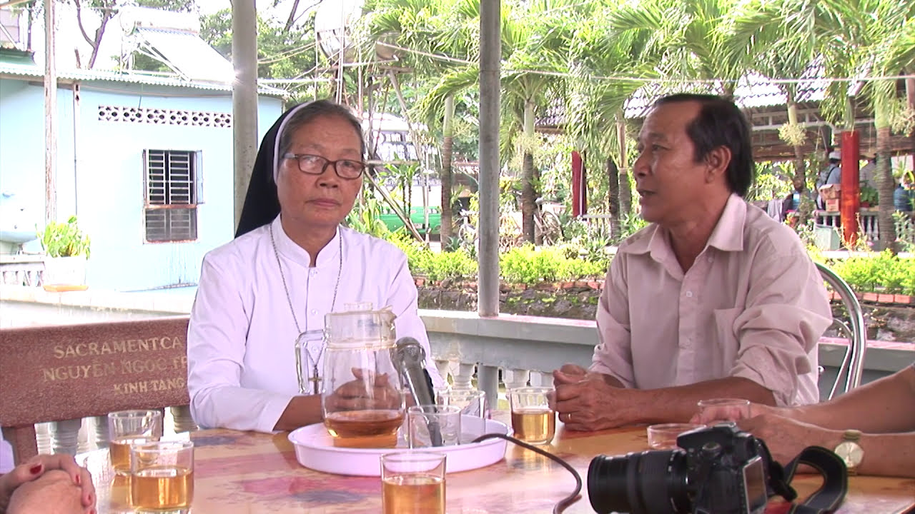 Hệ thống Dưỡng lão Bình Mỹ thăm hỏi Dưỡng lão tình thương Suối Tiên