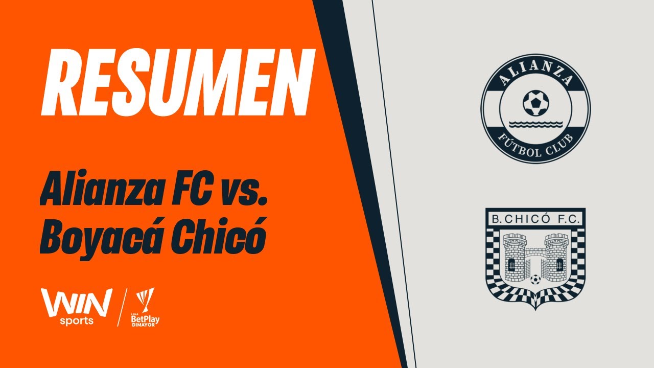 Alianza Valledupar vs. Boyacá Chicó (resumen y goles) | Liga BetPlay Dimayor 2026-1 | Fecha 3