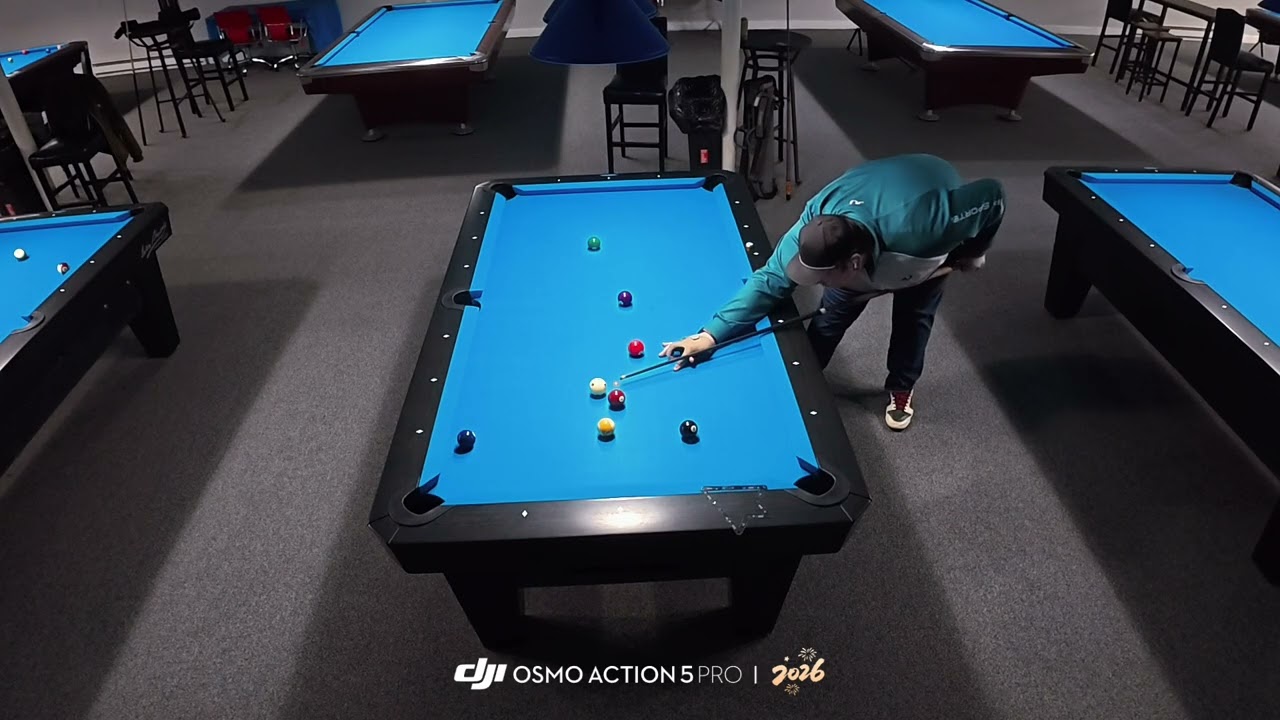Josh 6 - Randy 7 Set 1