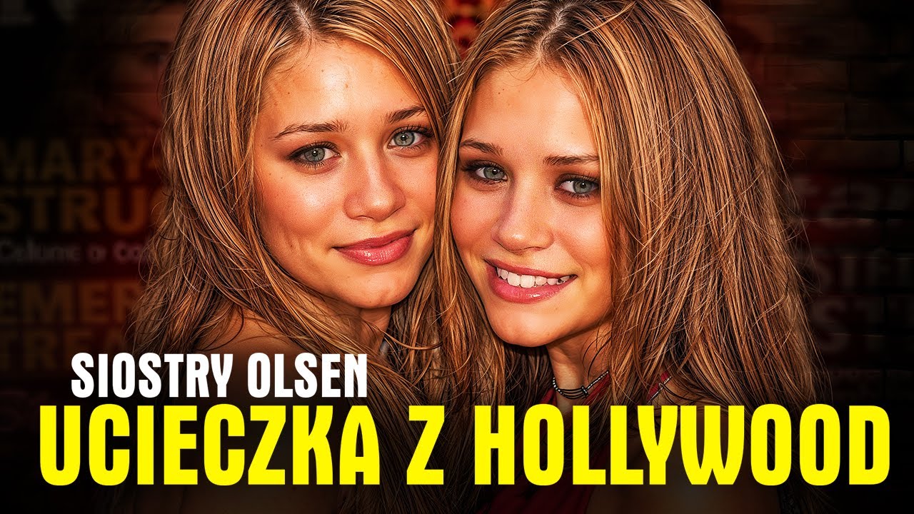 Dlaczego bliźniaczki Olsen uciekły z Hollywood?