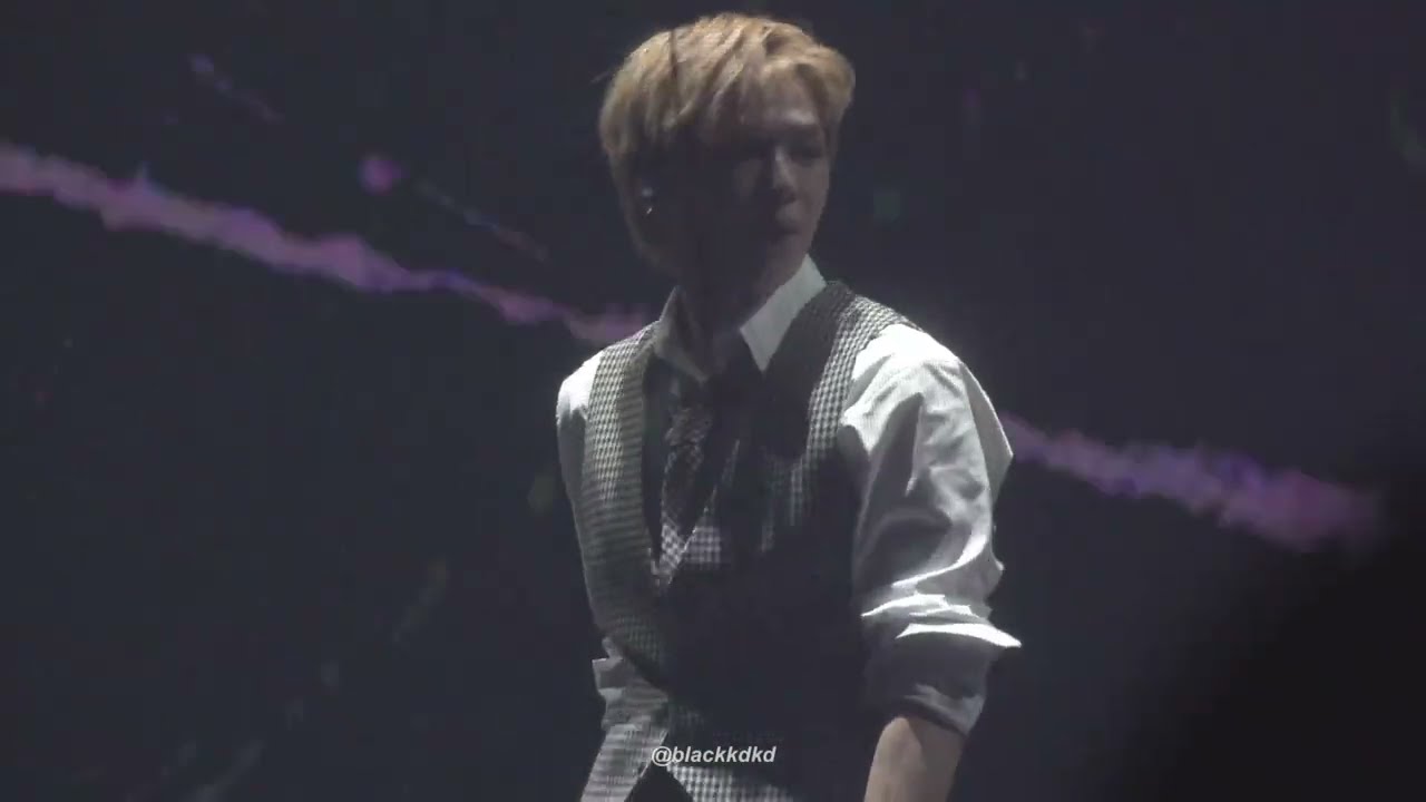 250809 Little Bit Lost ACT: NEW EPISODE 콘서트 직캠 강다니엘 