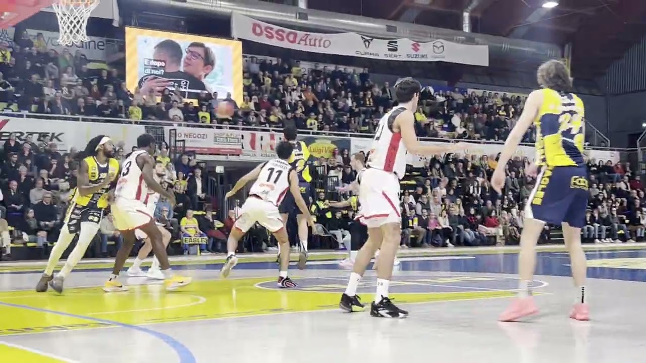 Basket A 1 e A 2 commento al weekend del 28 feb e 1 marzo 2026