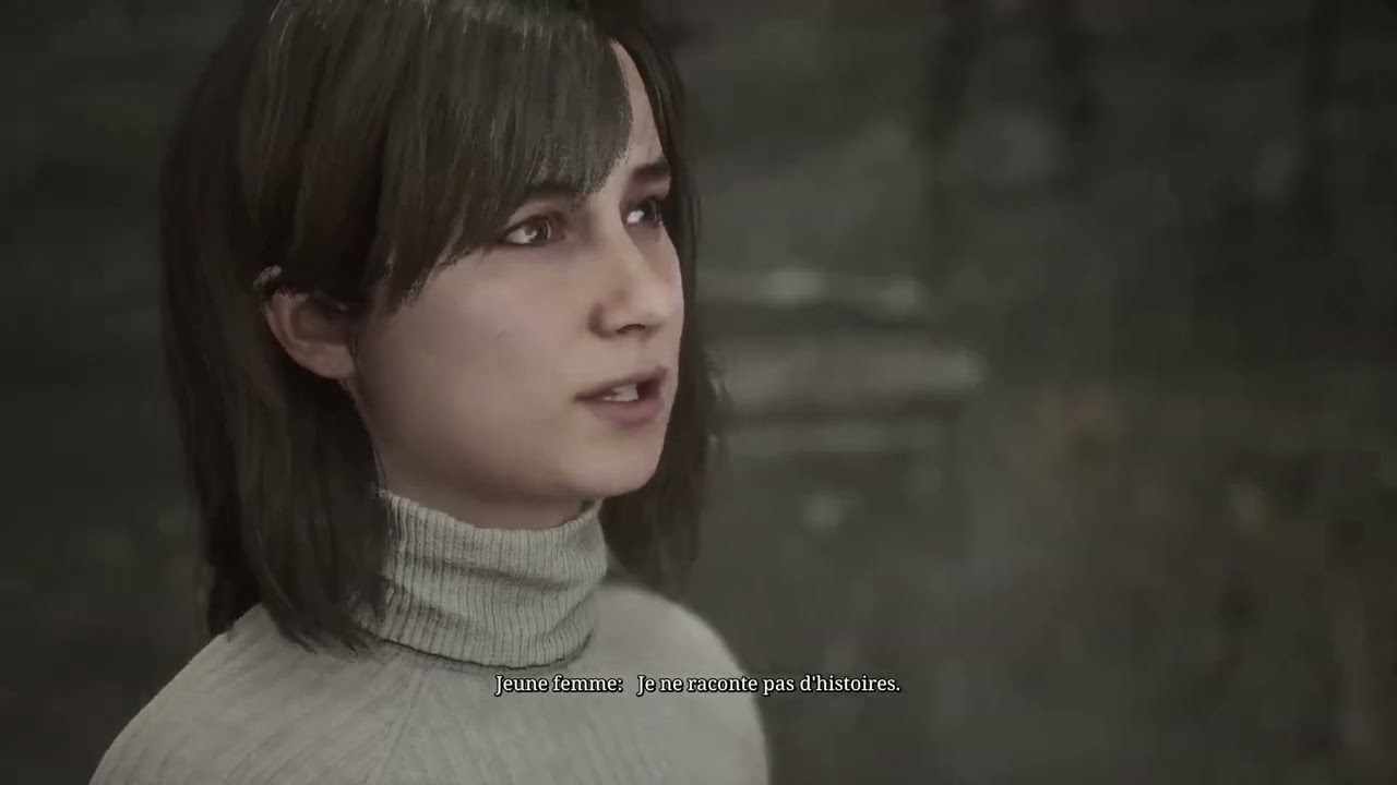 Découverte de Silent Hill 2 Partie 1
