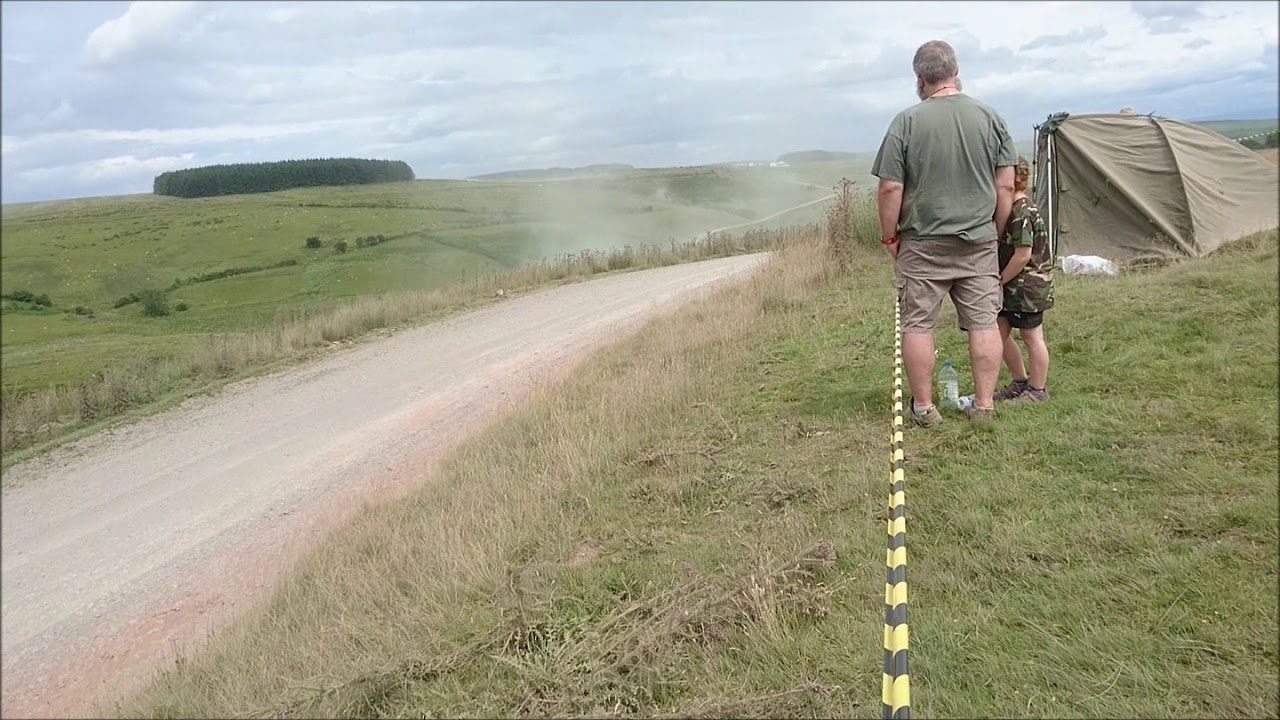 Nicky Grist Stages Epynt Sat 8-7-2017
