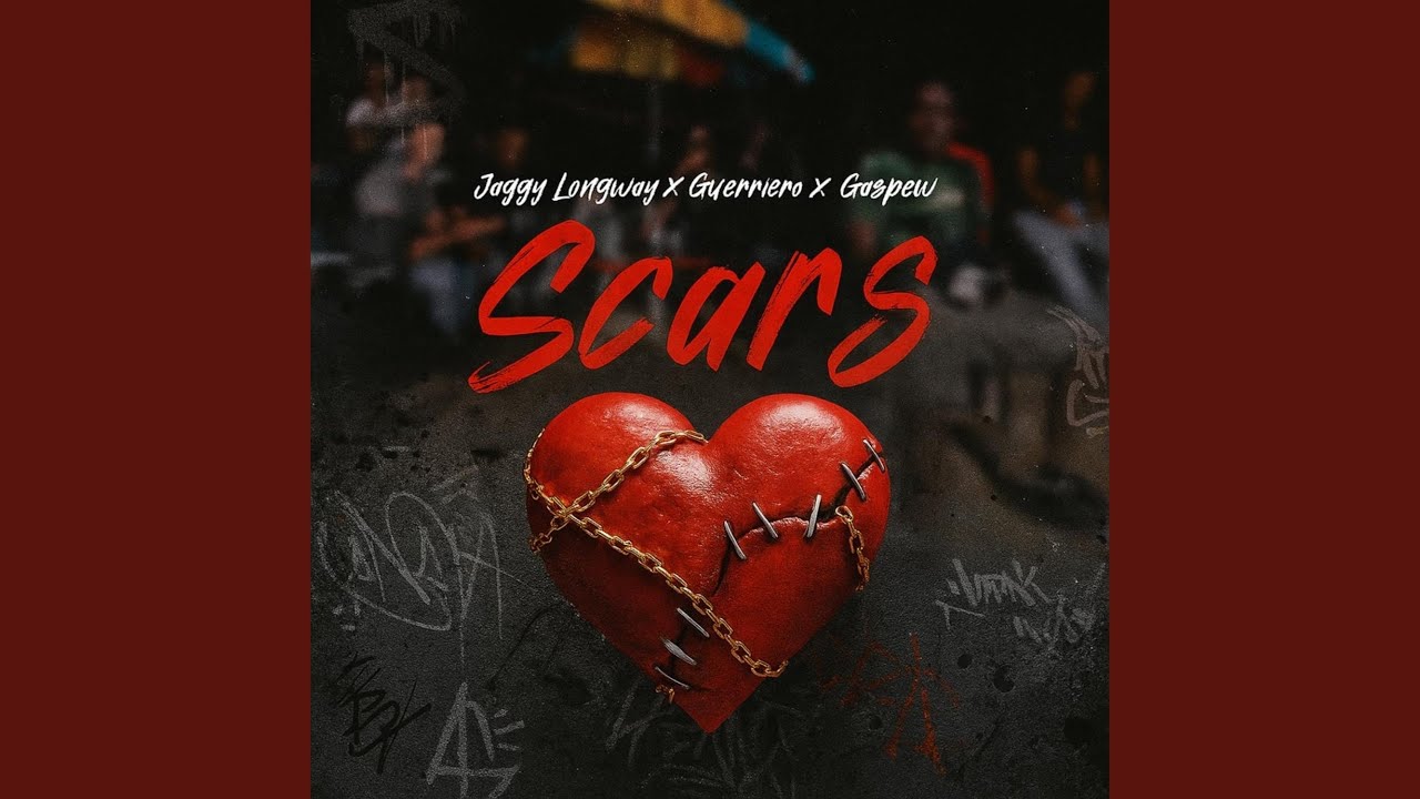 SCARS (feat. Jaggy longway & Guerriero)