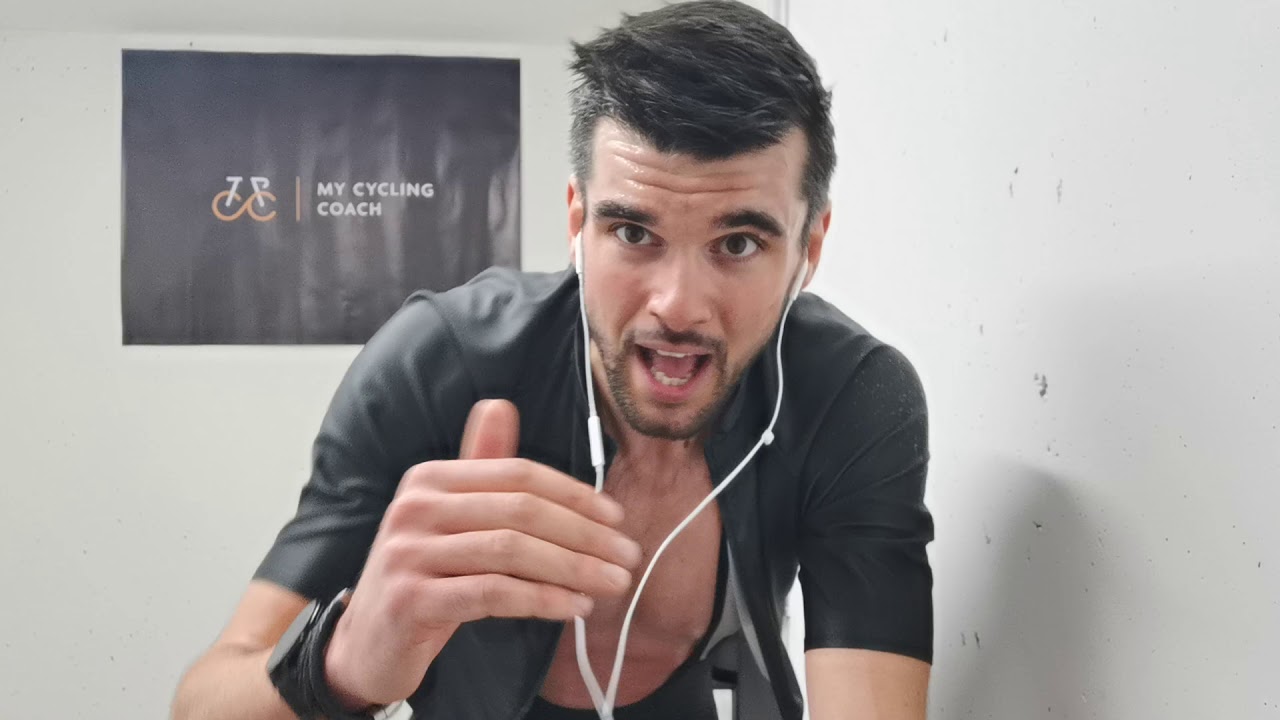 FTP Warm Up too Intense? Try this for better results...