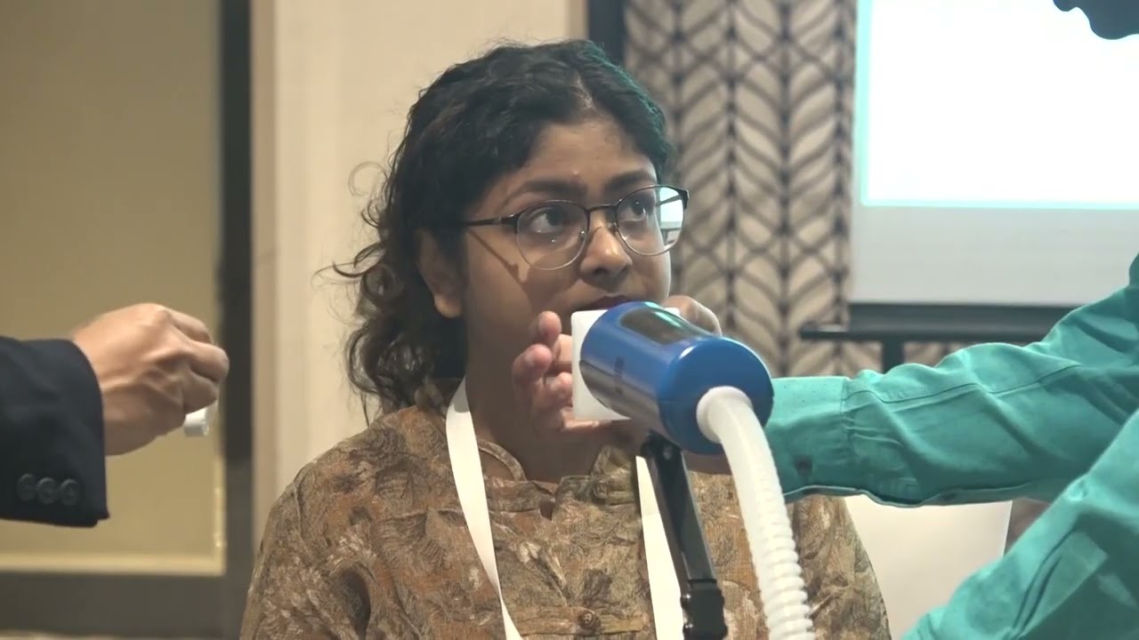 Lung Function Interpretation I Dr. Nitin Vanjare, Dr. Pushkar Srivastava I  (Feb 6th, 2026)