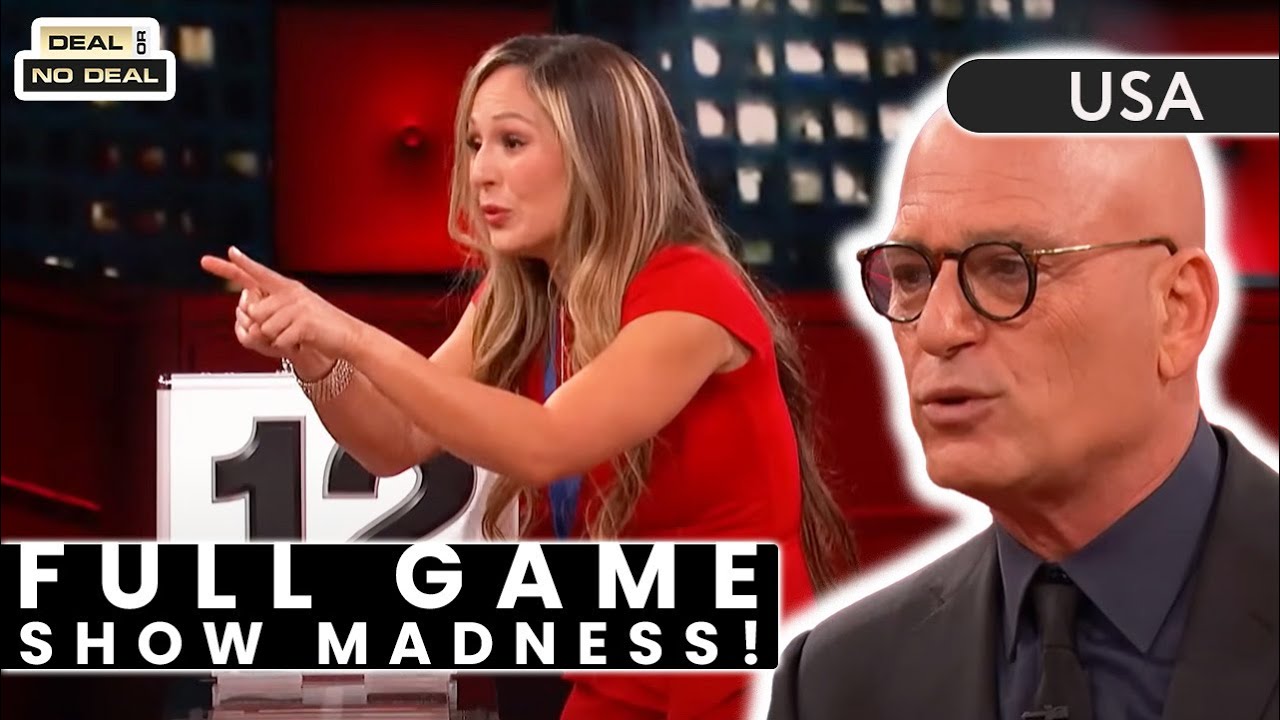 2 Hours of Non-Stop Game Show Action | Season 5 | Deal or No Deal USA