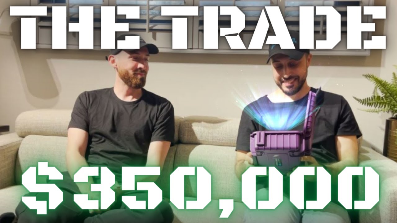 The $350,000 1997 Pikachu Trophy Card Trade