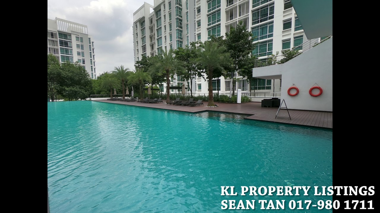 FACILITIES: BEST DUPLEX CONDO IN MONT KIARA - SUNWAY VIVALDI NEAR DAMANSARA HEIGHTS, BANGSAR, KLCC