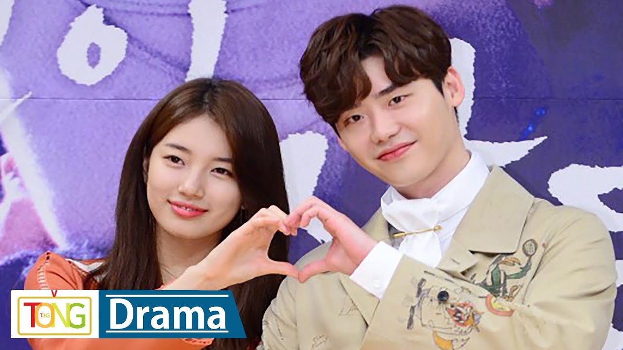 수지·이종석 '당신이 잠든 사이에' 제작발표회 -Photo Time- (While You Were Sleeping, Lee Jong Suk, Suzy)