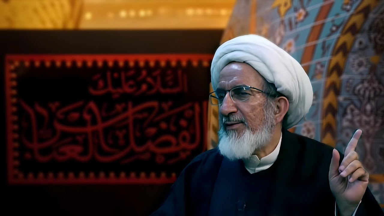 الشيخ حبيب الكاظمي - علامة المؤمن - ليلة 17 صفر المظفر 1447
