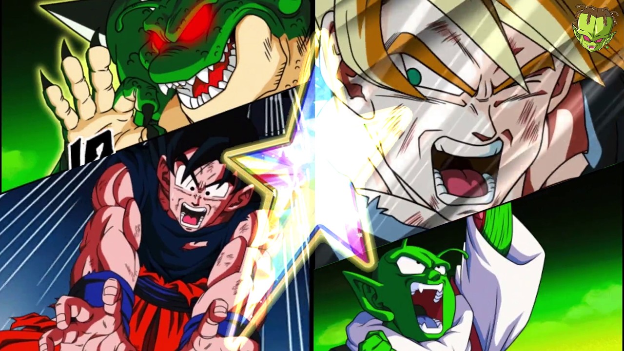 HAN VUELTO INFINITAMENTE MEJOR que de SALIDA! Z DUO LR EZA SHOWCASE y HIDDEN POTENTIAL | Dokkan