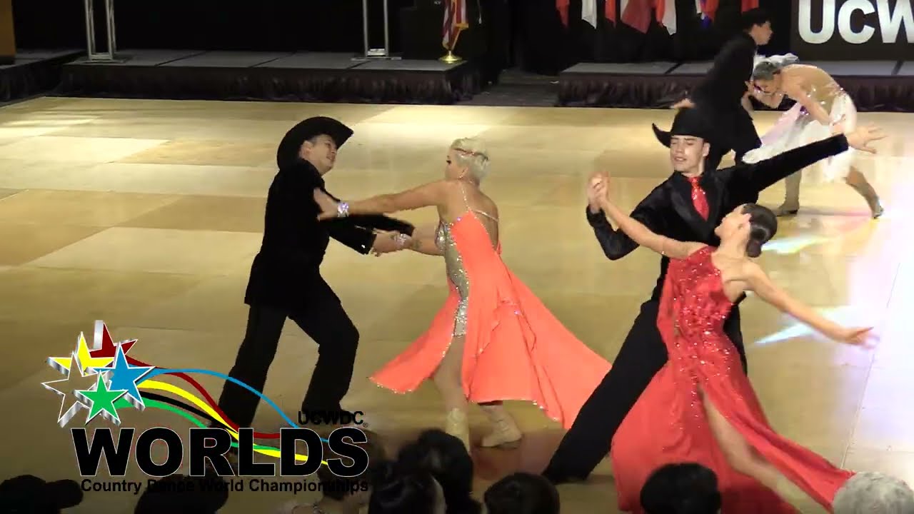 UCWDC WORLDS 2026 | Masters Classic (Flight 1)