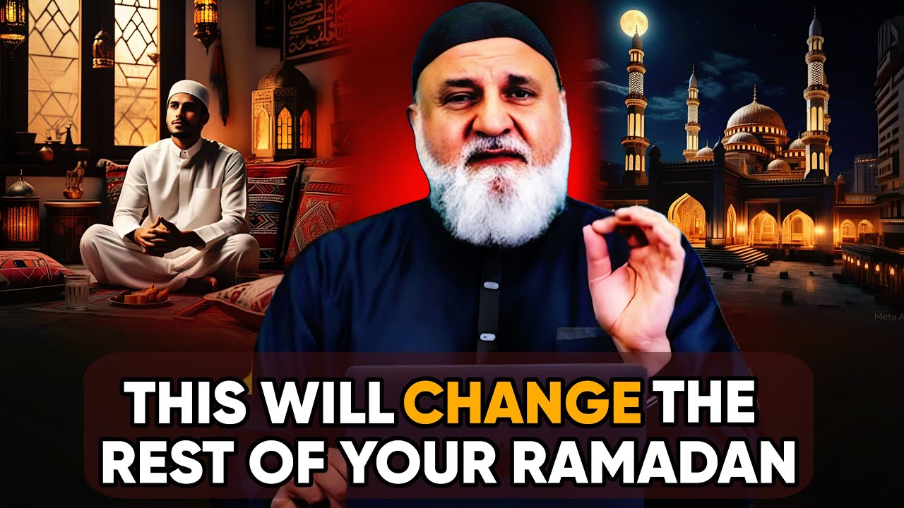 Start Doing This Until its Too Late || Ustadh Mohammad Baajour ||