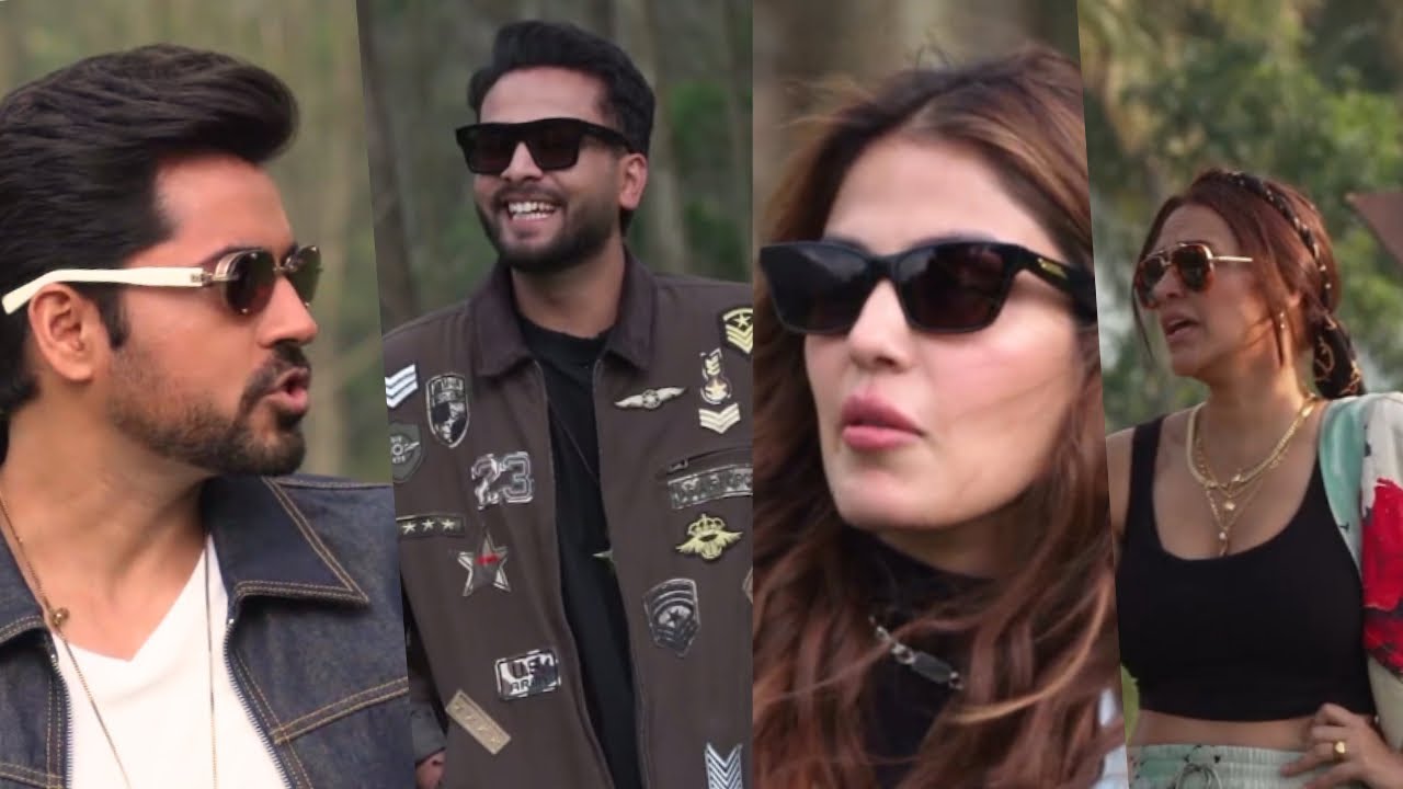 Mtv Roadies Season 20 New Promo | Elvish Enjoy Jab Kiya Rhea Ko Gautam Ne Double Cross