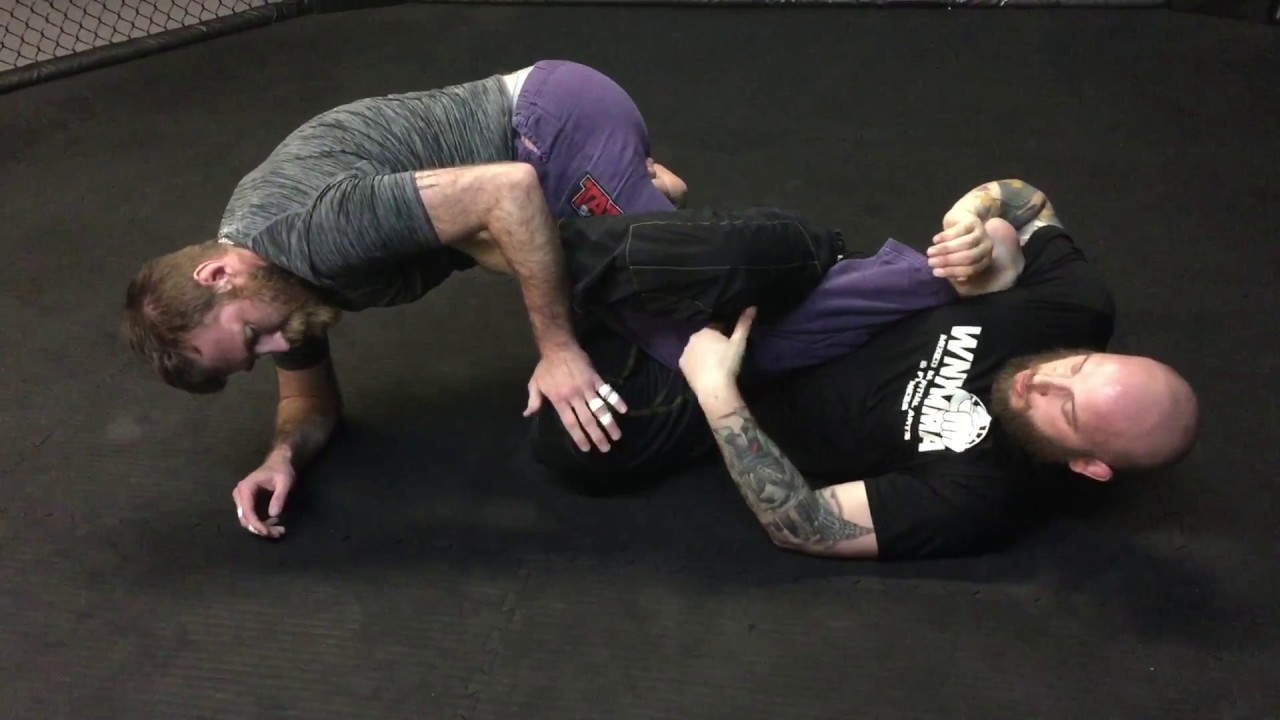 WNY MMA | No-Gi/Wrestling Technique of the Week 5/27/17