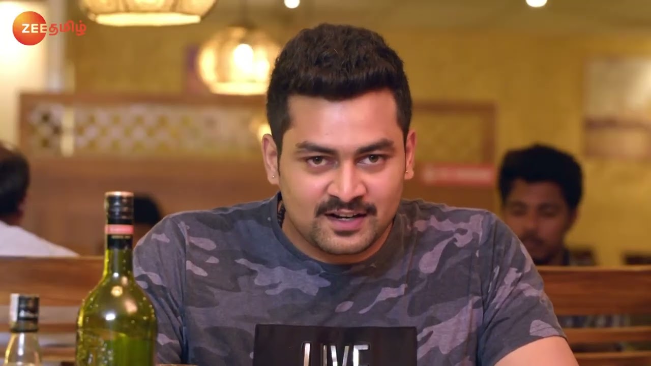 Thirumathi Hitler - Ep 51 - Amit Bhargav, Keerthana - Tamil TV Serial - Zee5 comedy
