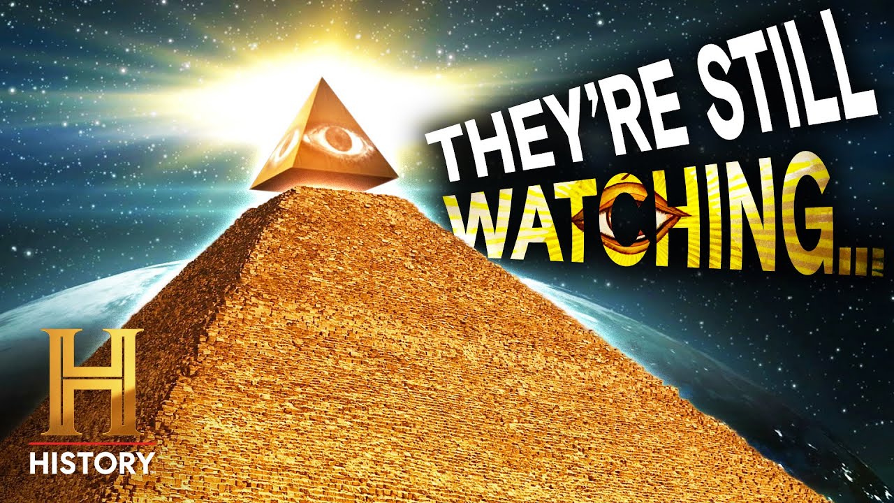 Secrets Buried by Time: Are They Hiding Among Us? | Ancient Aliens | History