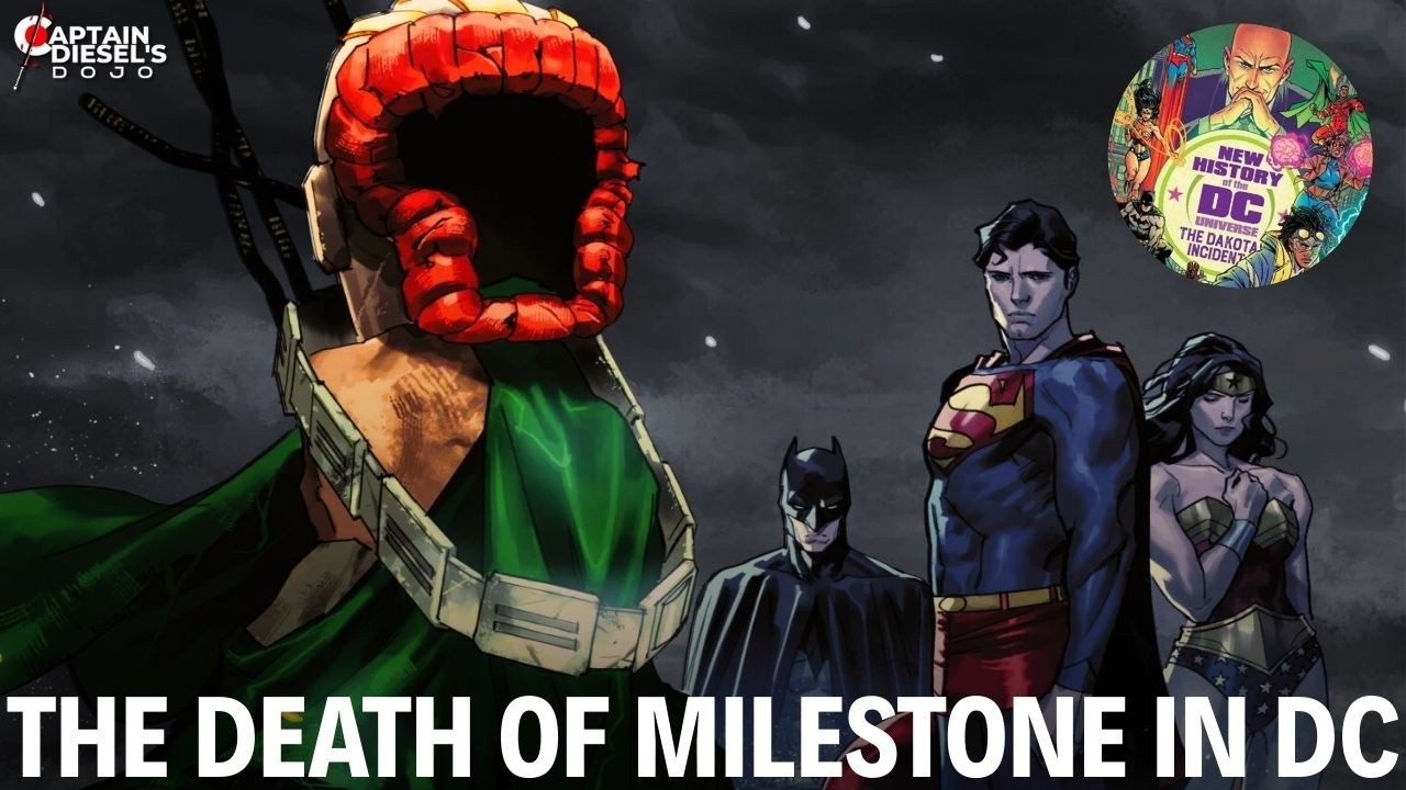 Почему вам ОБЯЗАТЕЛЬНО нужно прочитать «Новую историю Вашингтона: инцидент в Дакоте»!