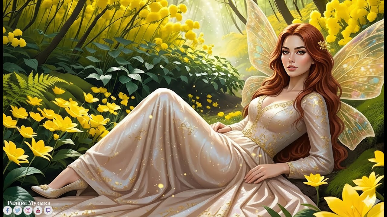Эту музыку можно слушать вечно! Лечебная музыка для сердца и сосудов! Красивая мелодия для души