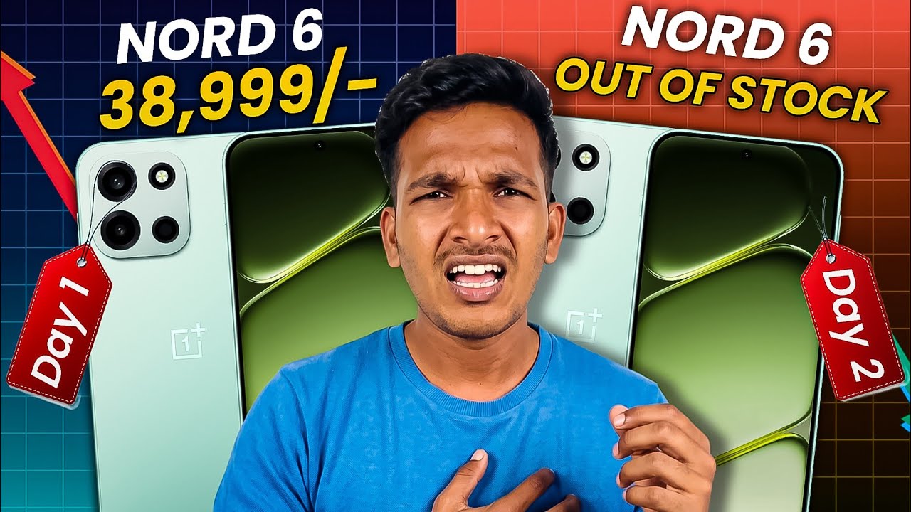 Why Oneplus Smartphones are OUT OF STOCK!
