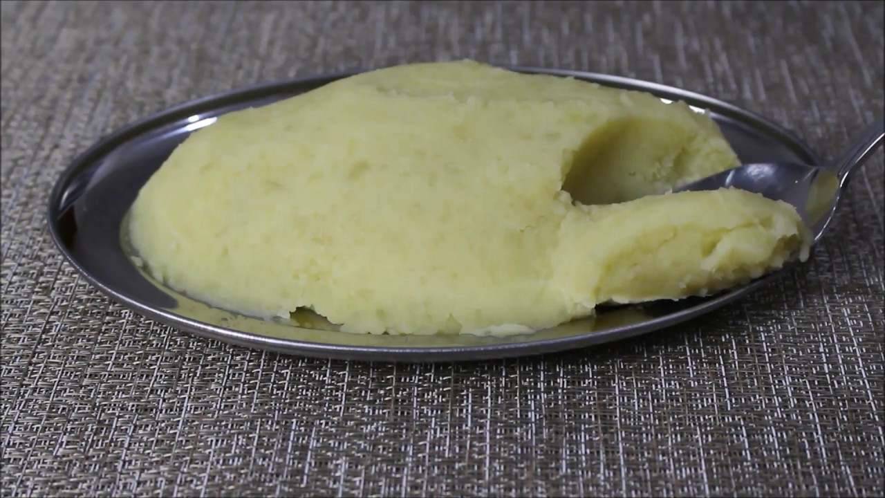PURÊ DE BATATA-DOCE | SUPER FÁCIL
