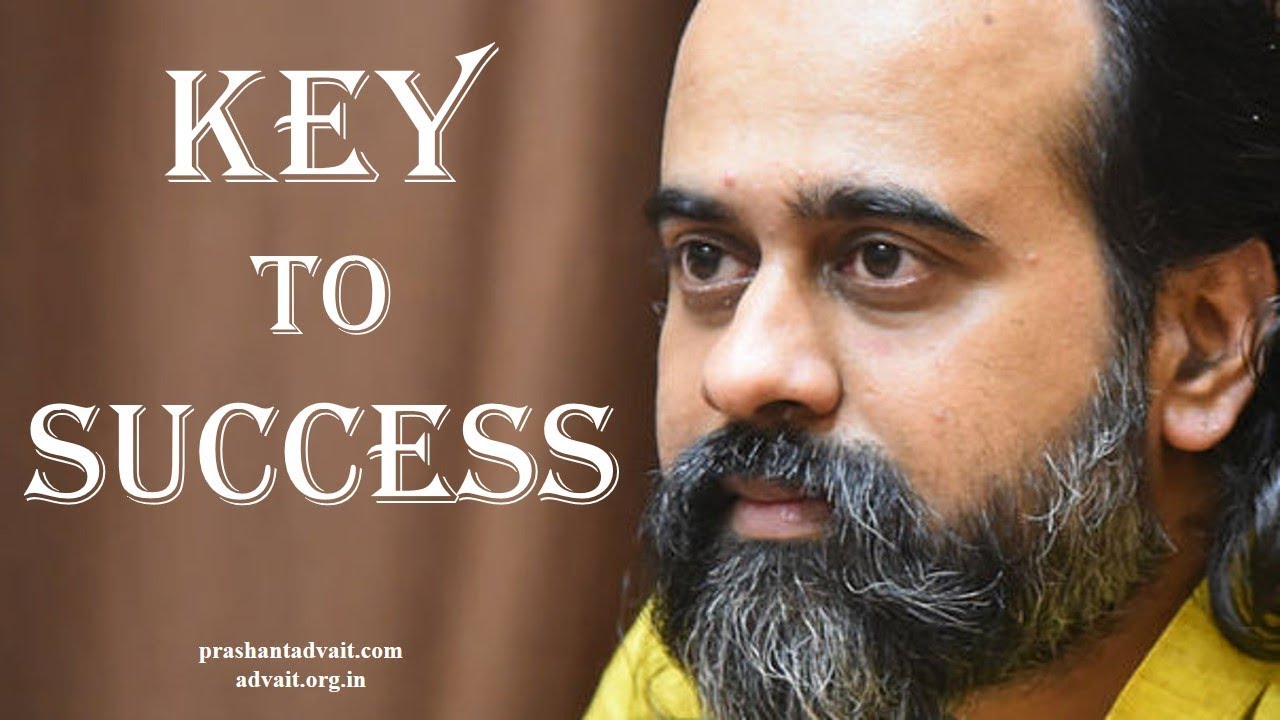 Is hard work the key to success? || Acharya Prashant, with youth (2014)