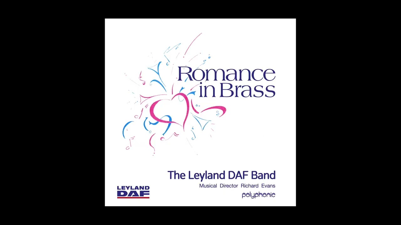Cornet Duet ‘FLOWER DUET’ • Arr. Philip Sparke • Alan Wycherley + Russell Gray + The Leyland Band