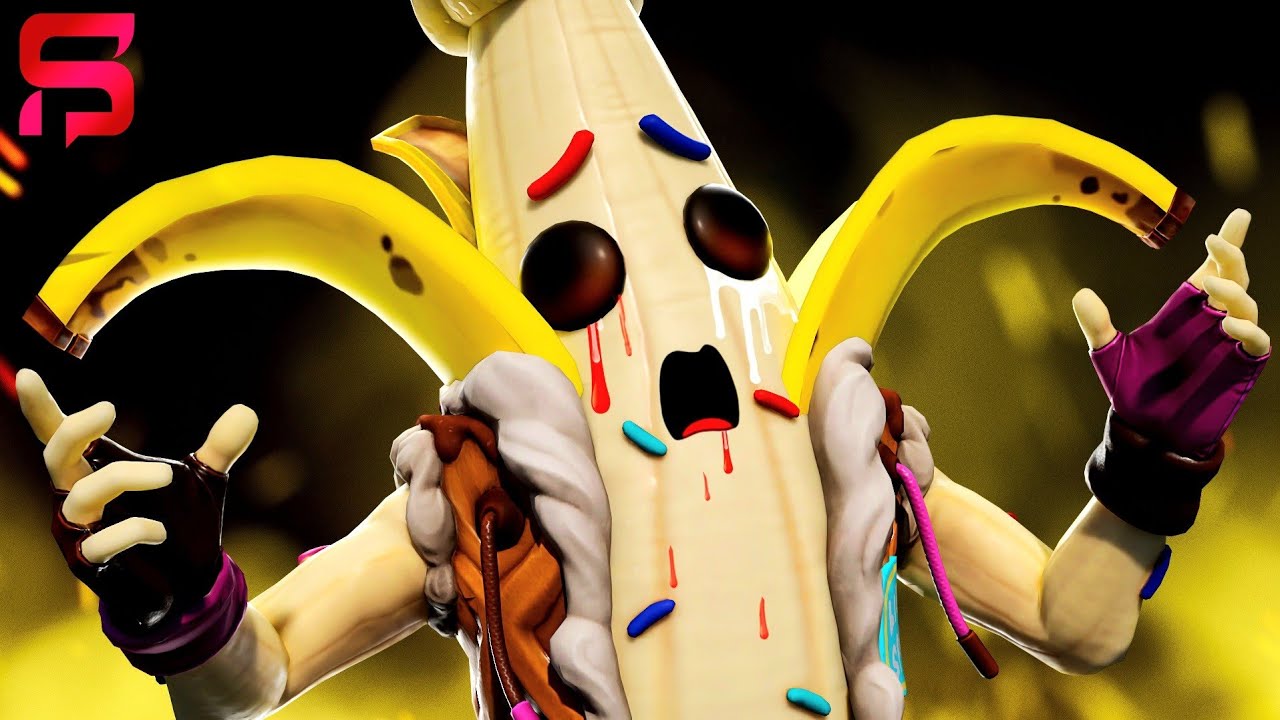 Lil Split's PEELY ORIGIN STORY.. Fortnite OG Chapter 4 Season 5