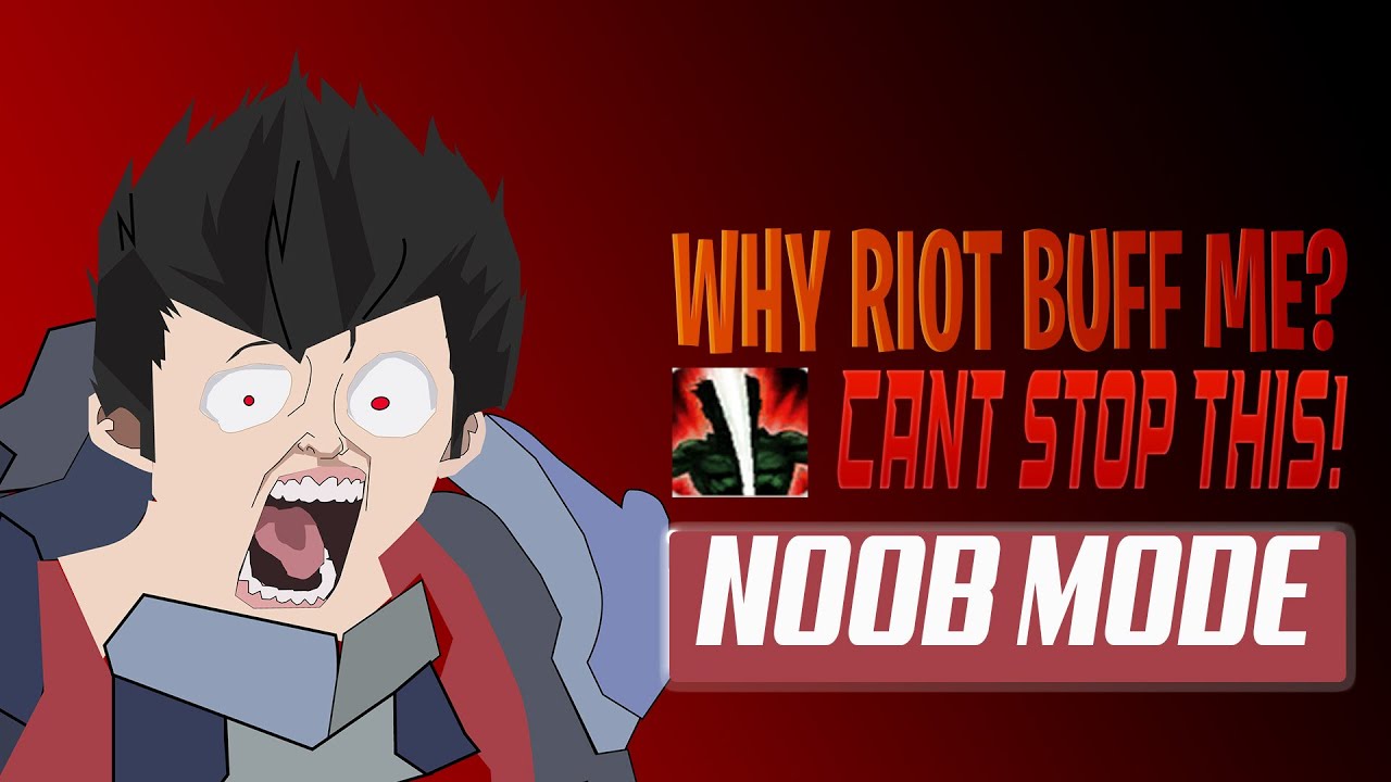 DARIUS WILD RIFT HAS BEEN BUFF | LEAGUE OF LEGENDS WILD RIFT