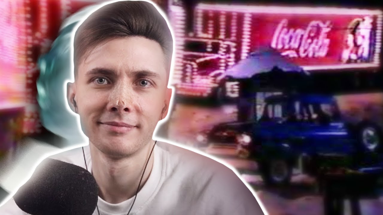 ХЕСУС СМОТРИТ РЕКЛАМУ 1990-ых｜РЕКЛАМА ИЗ ПРОШЛОГО
