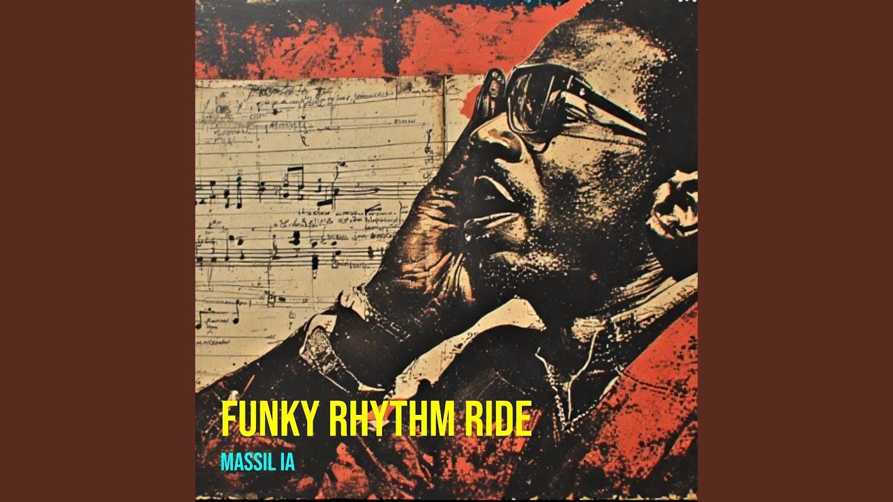 FUNKY RHYTHM RIDE