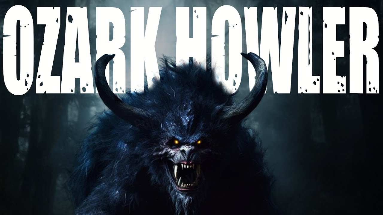 What Is Lurking in the Ozark Mountains?