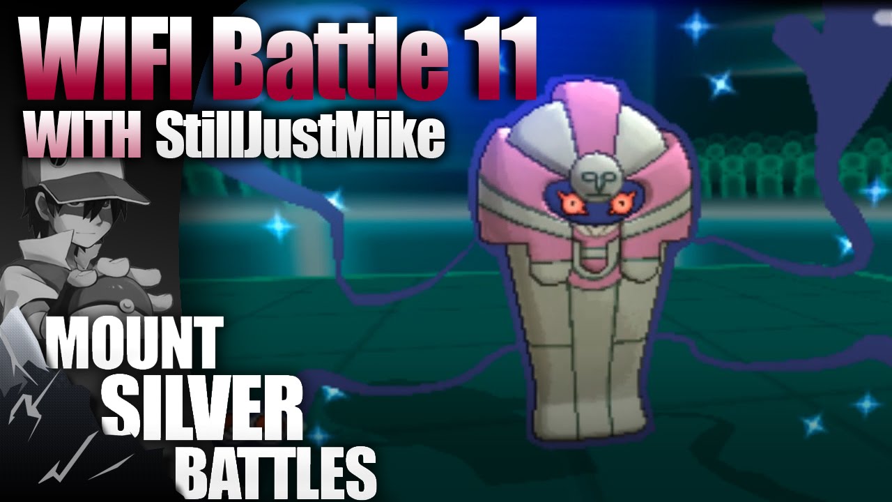 Pokemon X and Y Wifi Battle #11 (6v6 Singles) w/ StillJustMike