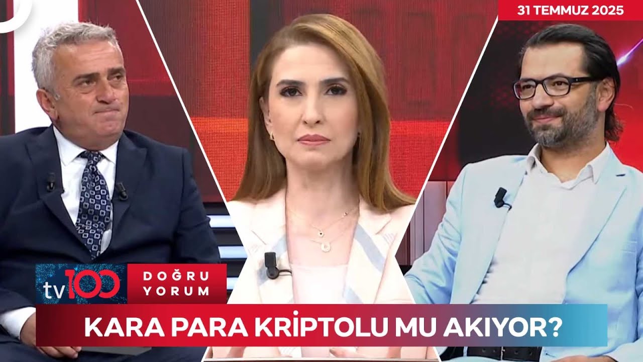 MASAK: ICRYPEX Su&ccedil; Geliri Transfer Ediyor | Başak Şeng&uuml;l İle Doğru Yorum