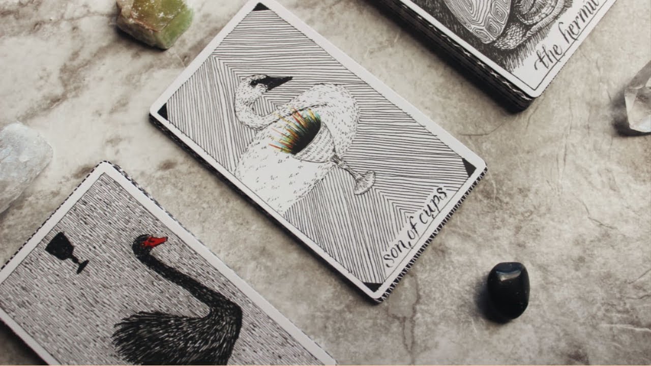 Gemini Dec'19: Someone Put A SPELL! Meeting Of The Heart & Soul.