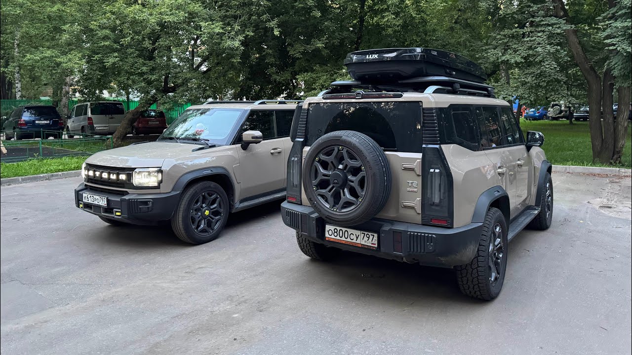 Китайцы. Недолив масла у всех? Jetour T2