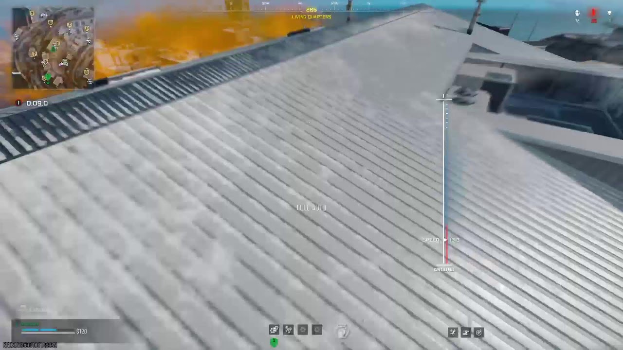 Warzone:#1 Resurgence Playing (No mic)