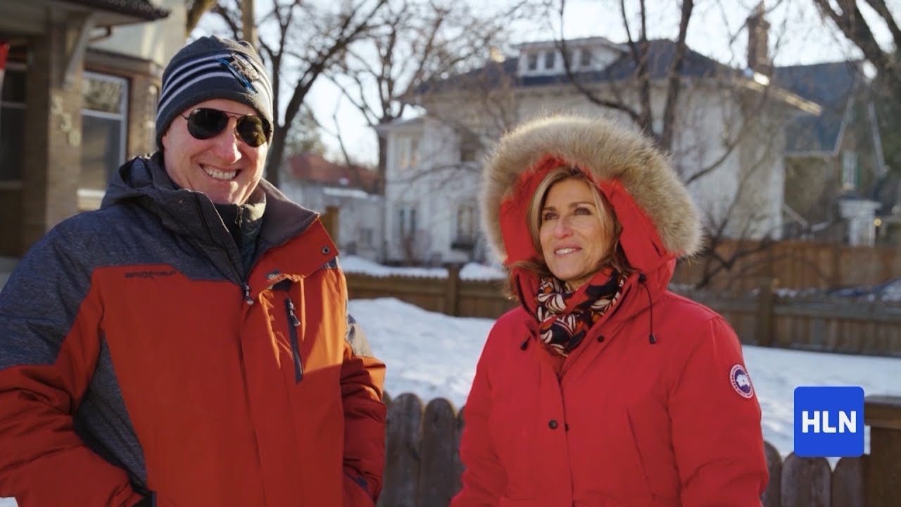 Our Journeys Home Pt. 1 - Ashleigh Banfield